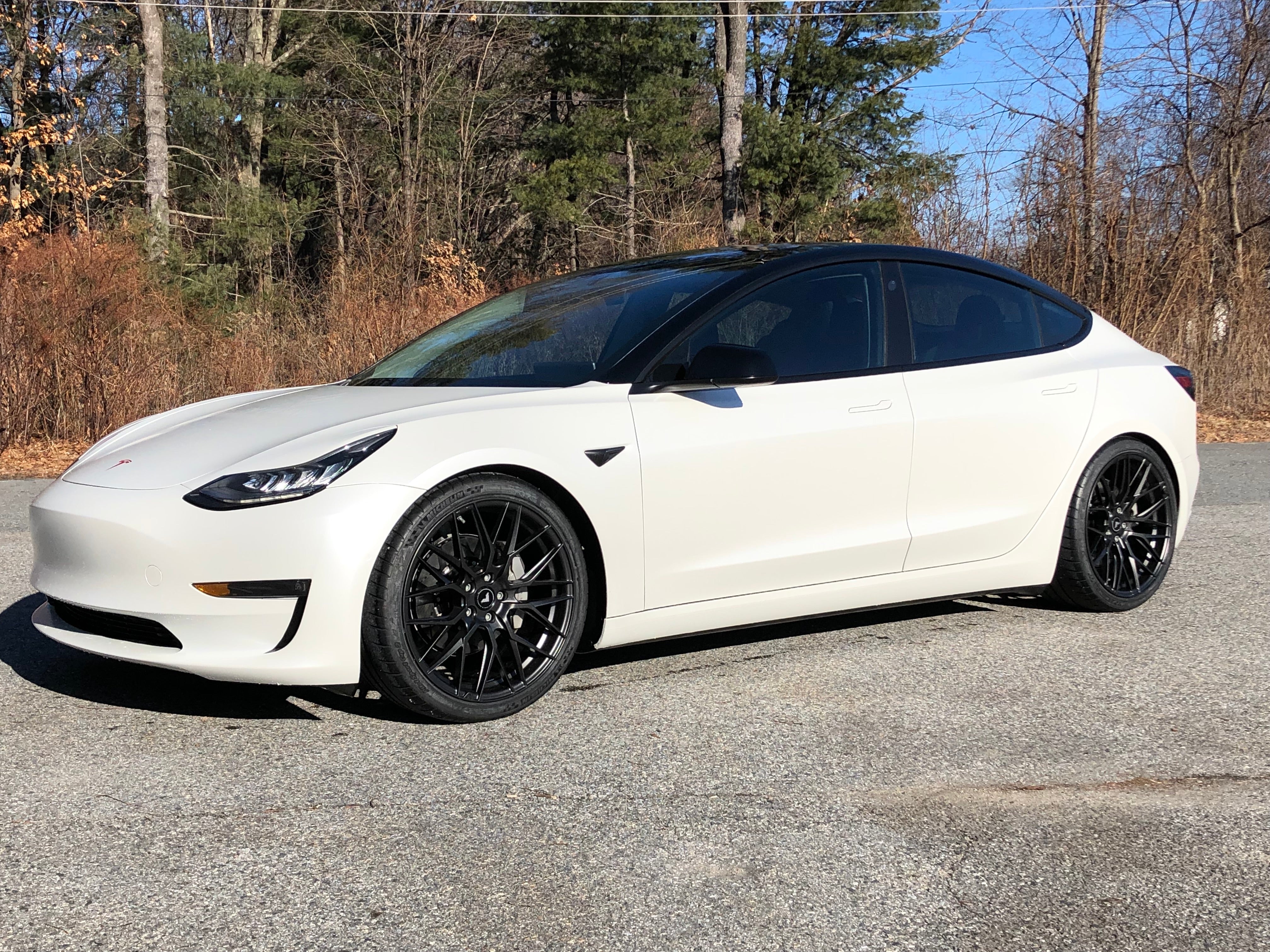 Aftermarket Wheels on Model 3 | Page 45 | Tesla Motors Club