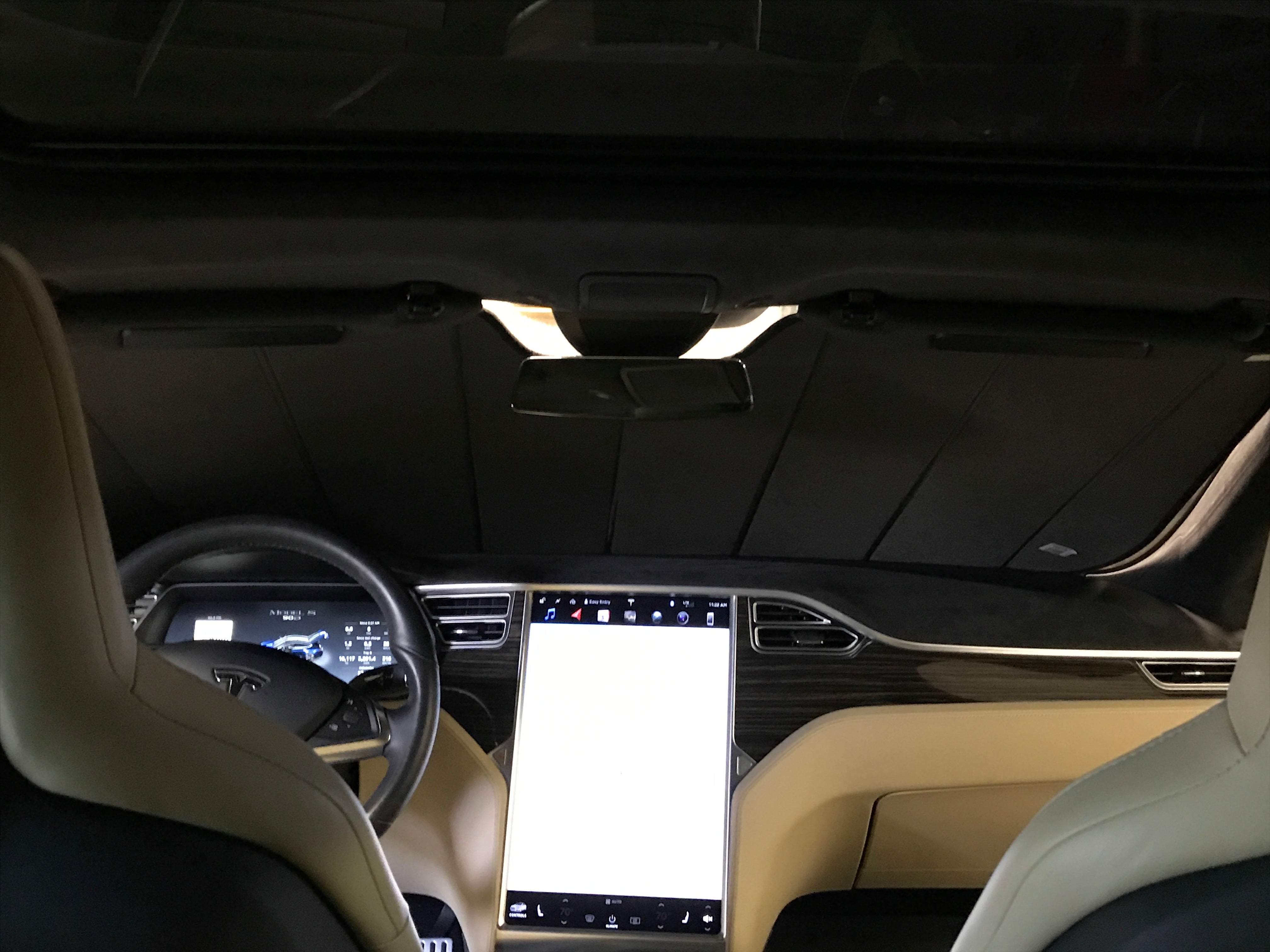 Tesla Model S Ultimate Reflector