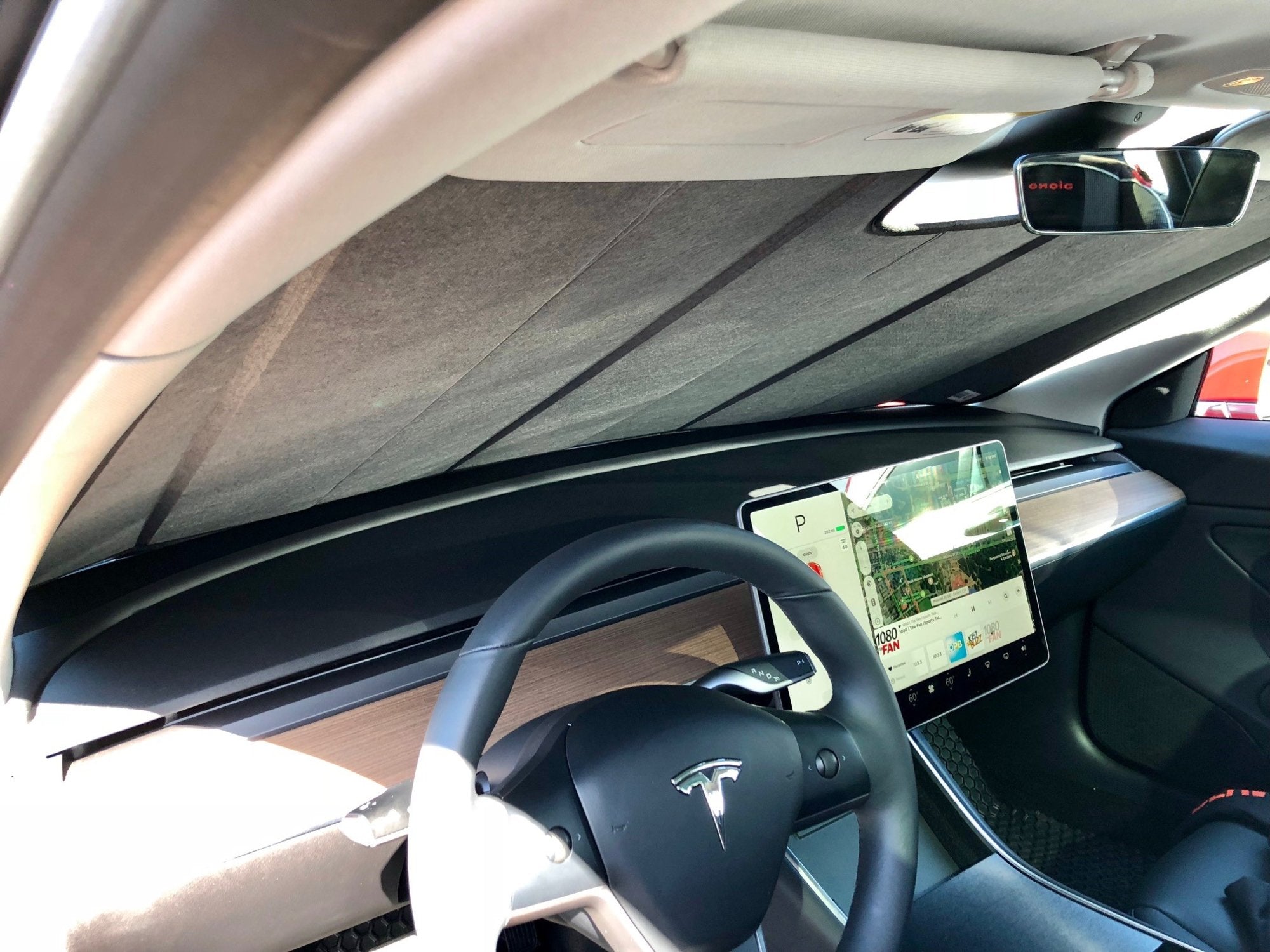 Tesla Model 3 Ultimate Reflector