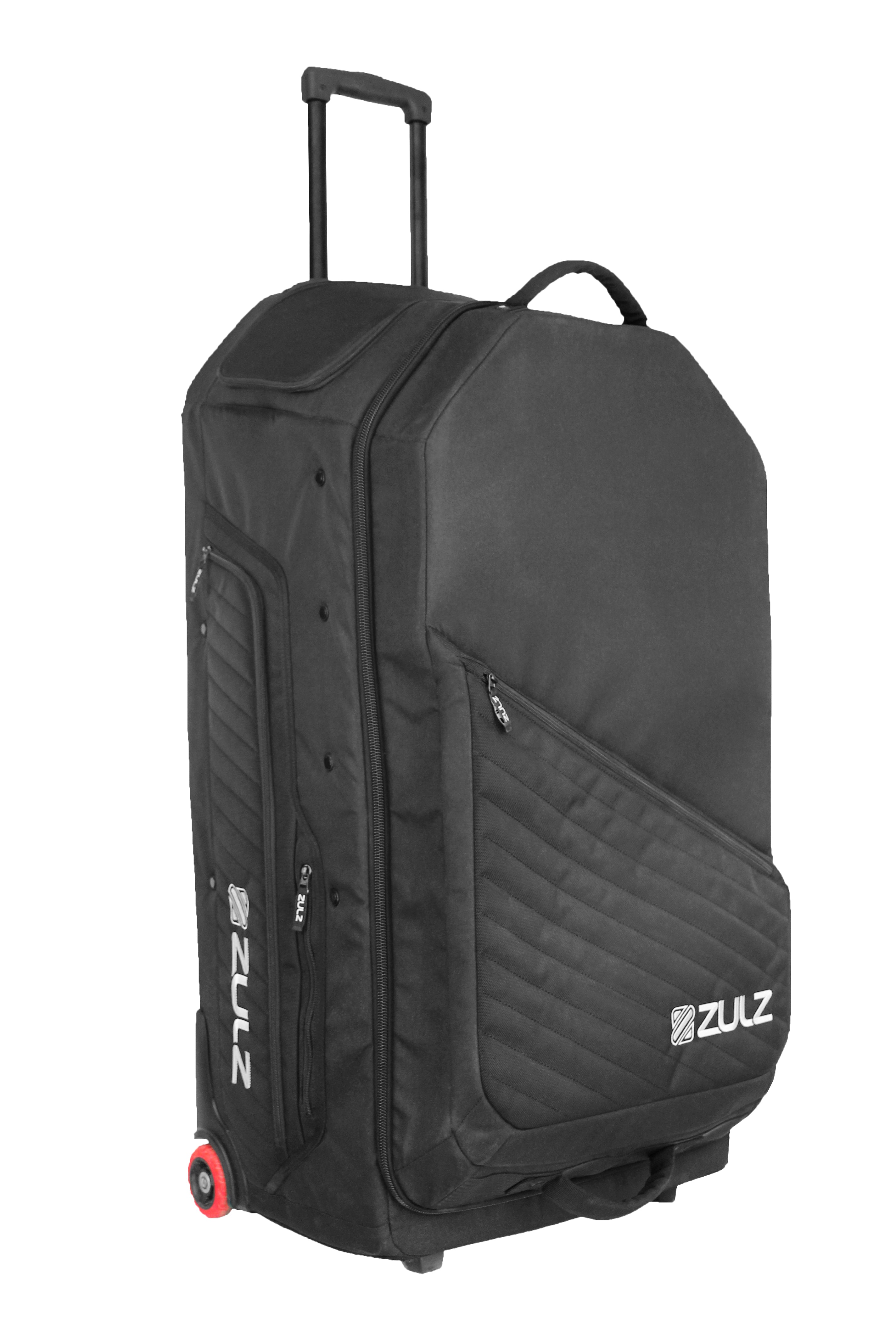 Zulz 220001 Zeus Gearbag With Black Stitching for Off Road Travels