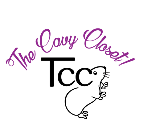 The Cavy Closet Logo