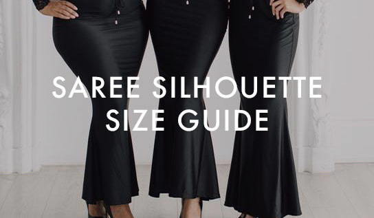Saree Shapewear Guide: Everything you need to know