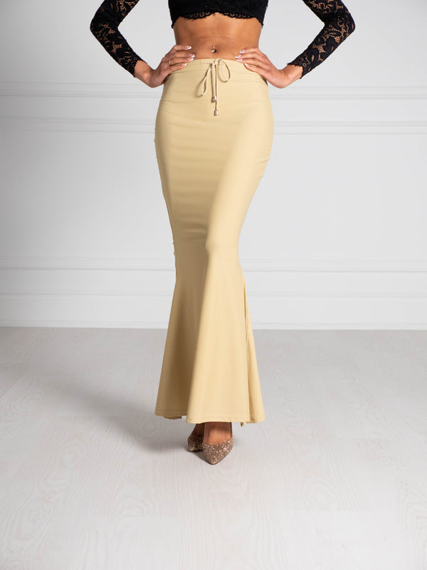 Tall 40 Periwinkle Saree Silhouette™– TiaBhuva.com