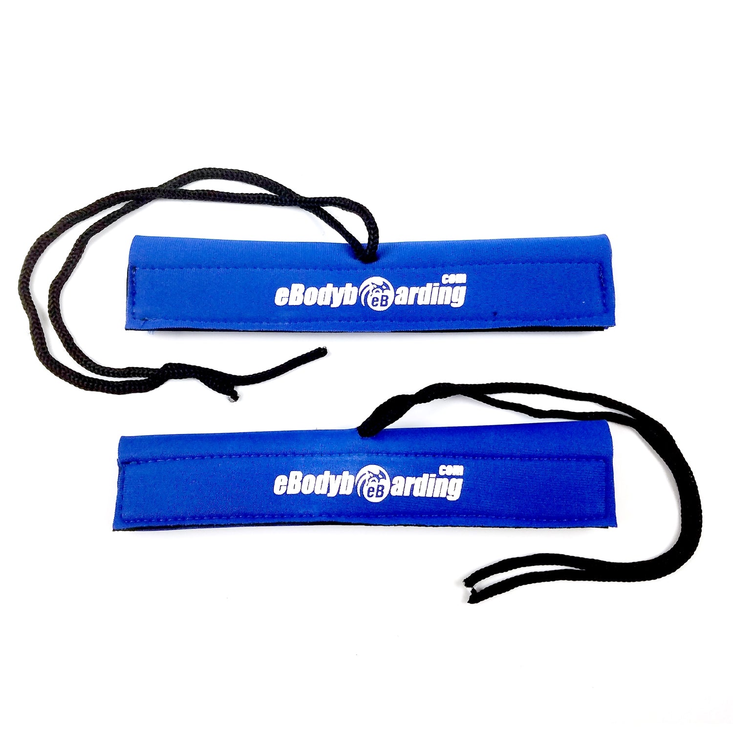 eBodyboarding.com Swim Fin Heel Pads - Large - Blue