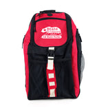 State JG Swimfin Insulated Backpack - Red / Black 
