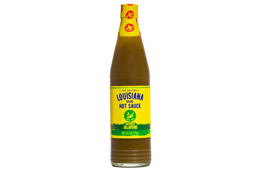 The Original Louisiana Brand Hot Sauce (6 oz.)