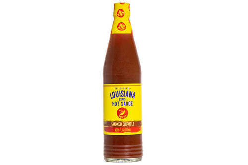 Hot Sauce Reviews: Original Louisiana Brand Hot Sauce