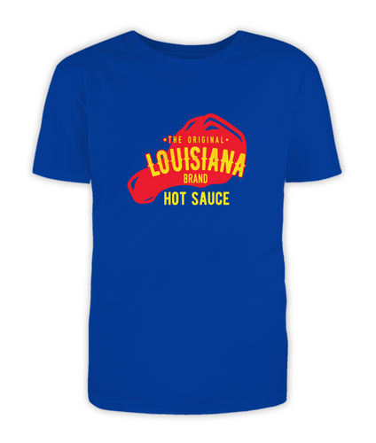 I Put Hot Sauce on My Hot Sauce Tee – Louisiana Hot Sauce