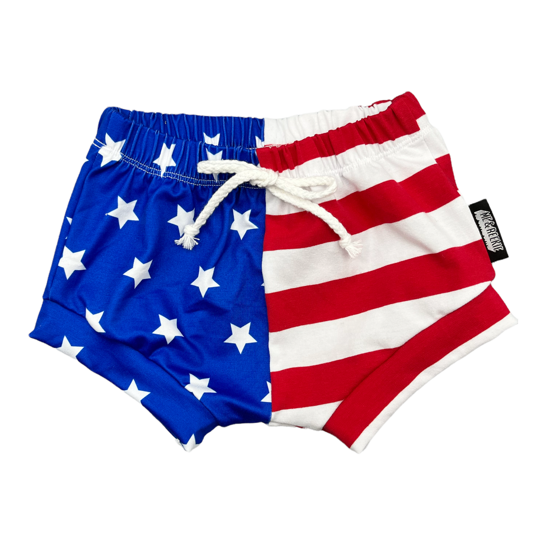 Stars and Stripes Harem Short – Me&Reekie