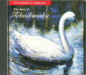 Listener's Choice Vol. 2: The Best Of Tchaikovsky (Audio CD) Pre-Owned - Grumpy Bob’s Emporium / NewFire Gaming