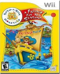 Build-A-Bear Workshop: A Friend Fur All Seasons (Nintendo Wii) Pre-Owned: Disc Only