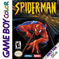 Spider-Man (Nintendo Game Boy Color) Pre-Owned: Cartridge Only