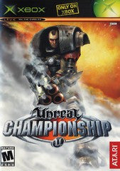 Unreal Championship (Platinum Hits)(Xbox) NEW