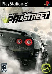 Need for Speed: Prostreet (Playstation 2) Pre-Owned: Disc Only
