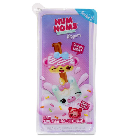 new num noms