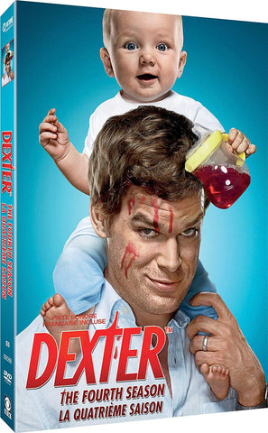 Dexter: Season 4 (DVD) Pre-Owned