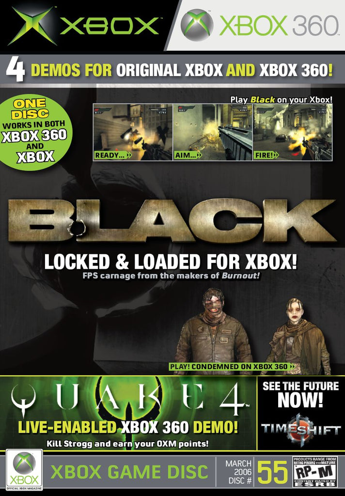 Demo 360. Xbox 360 2006. Диск для Xbox 360 стрелялки. Games + demos. Official Xbox 360 Magazine Disc #118.