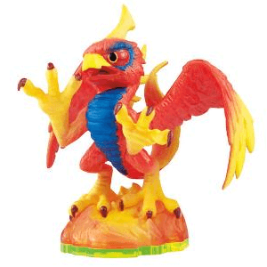 Sunburn (Series 1) Fire (Skylanders Spyro's Adventure) Pre-Owned: Figure Only