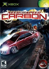 Need for Speed Carbon (Xbox) Pre-Owned: Game, Manual, and Case