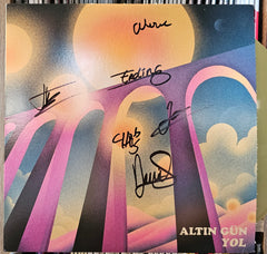 Altin Gün - Yol (AUTOGRAPHAED, Gold LP vinyl)
