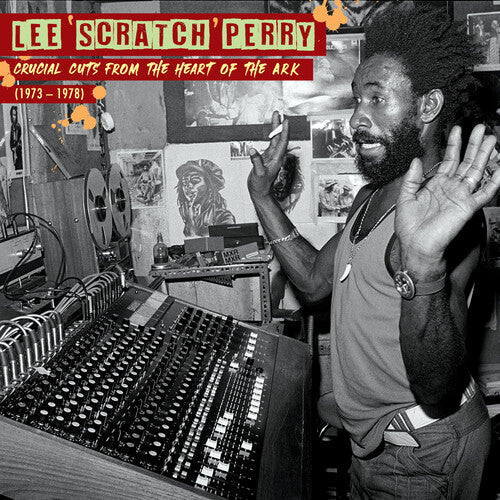 Lee "Scratch" Perry - Crucial Cuts From the Heart of the Ark (1973-1978) (LP Vinyl)