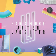 Paramore - After Laughter (Black & White Marble Vinyl)