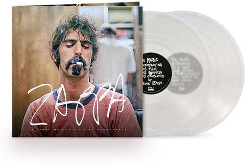 Frank Zappa - Zappa (Original Motion Soundtrack) (Limited Edit – Nail Record
