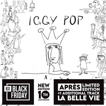 Indstilling landmænd slutpunkt Iggy Pop - Après (RSD Black Friday 2022, CD) – Nail City Record
