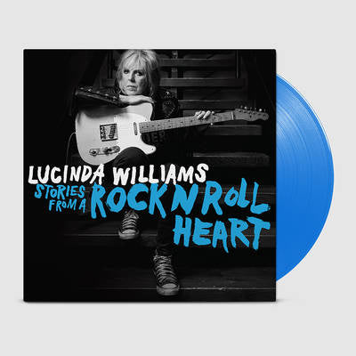 Lucinda Williams - Stories from a Rock N Roll (Indie Exclusive, – Nail City Record