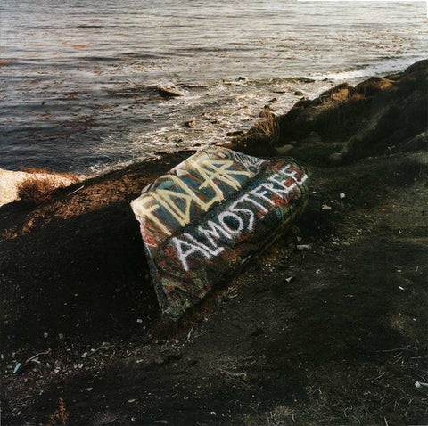Fidlar ‎– Almost Free (Indie Exclusive, Green Vinyl) – Nail City Record