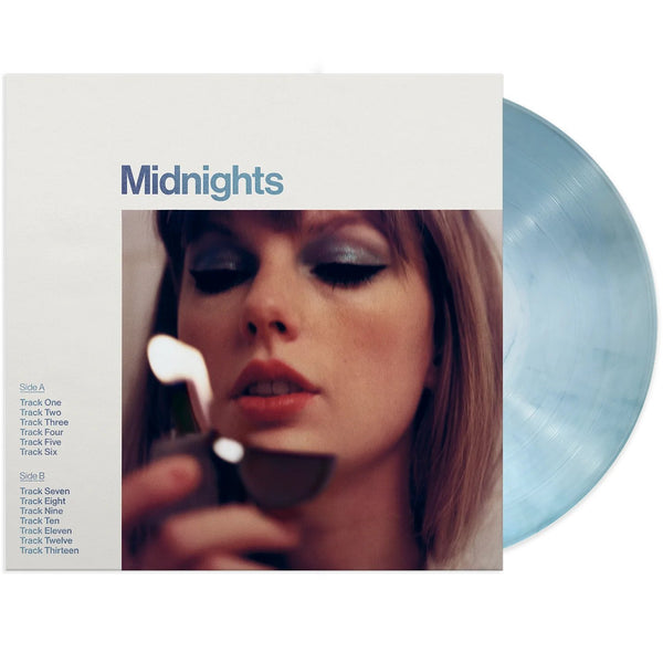 Taylor Swift - Midnights (4LP Bundle) – Nail City Record