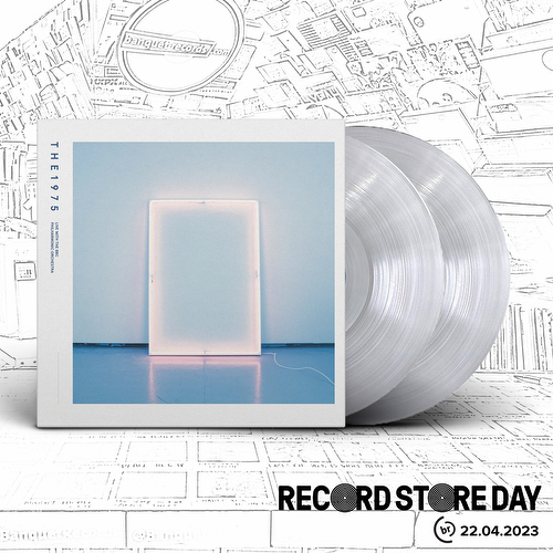 The 1975 – The 1975 アナログレコード LP-