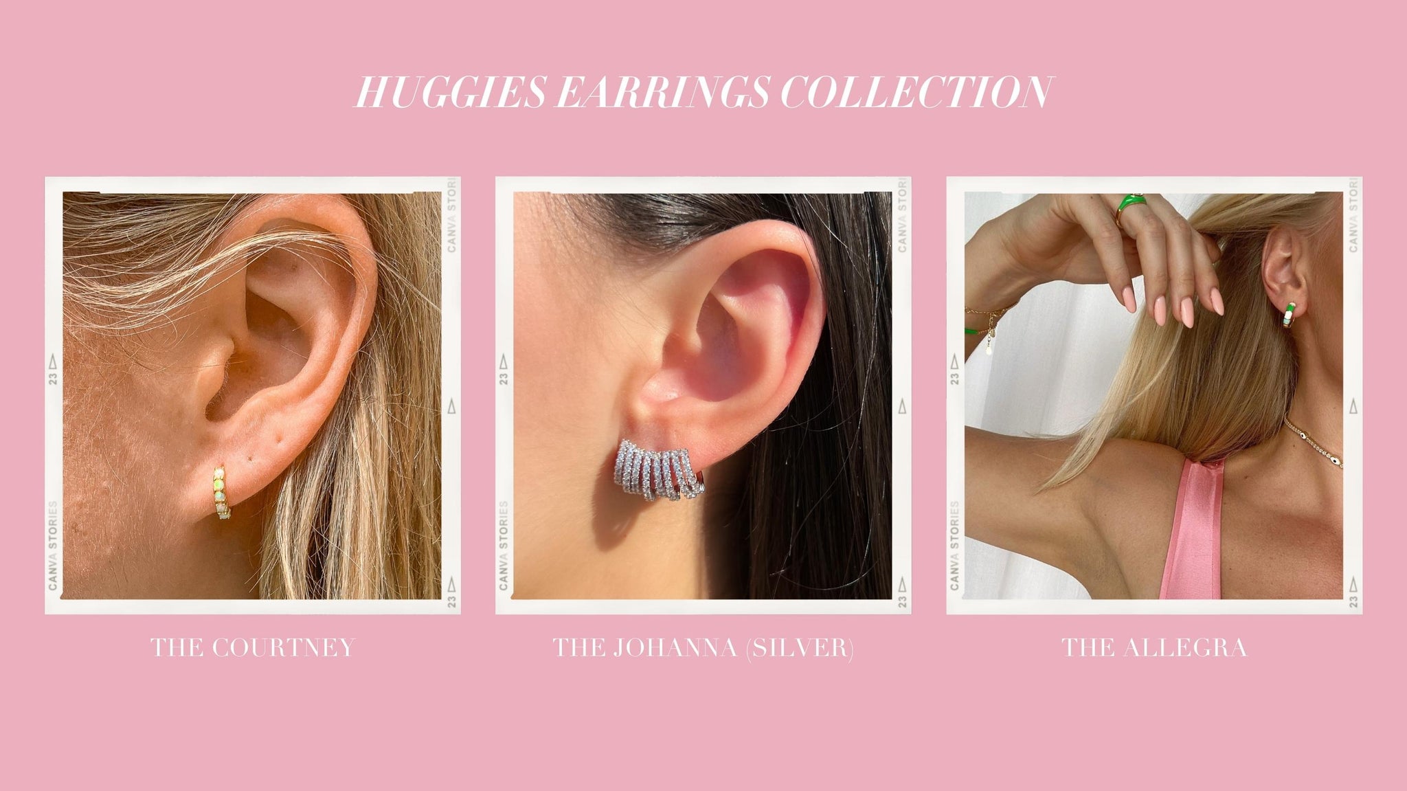 The Different Types Of Earrings For Women And How To Choose The Right Style  | by La Perla Home | Medium