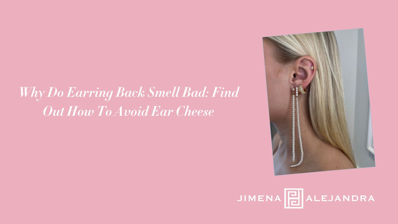 The Ultimate Guide to Earrings for Sensitive Ears - ItsHot Jewelry