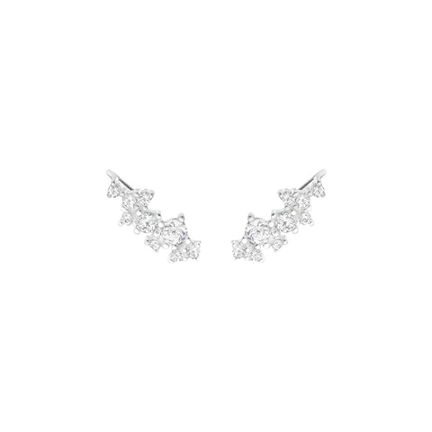 Gemstone Earrings | Studs, Drops, Hoops and More | Jimena Alejandra