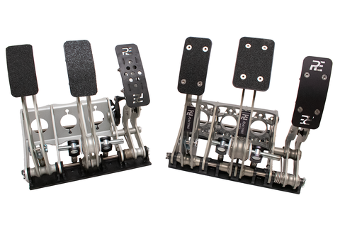 PE Racing Pedal Assembly Billet Fabricated 