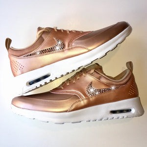 air max thea se rose gold