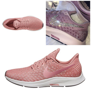 nike pegasus 35 rust pink