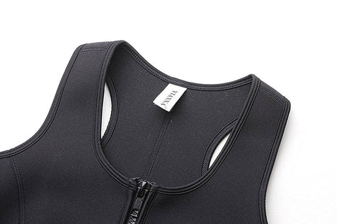 yianna sweat vest