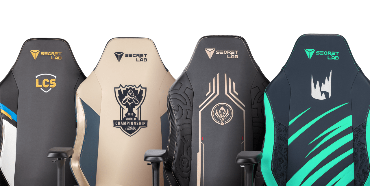 Secretlab x League of Legends | Secretlab UK