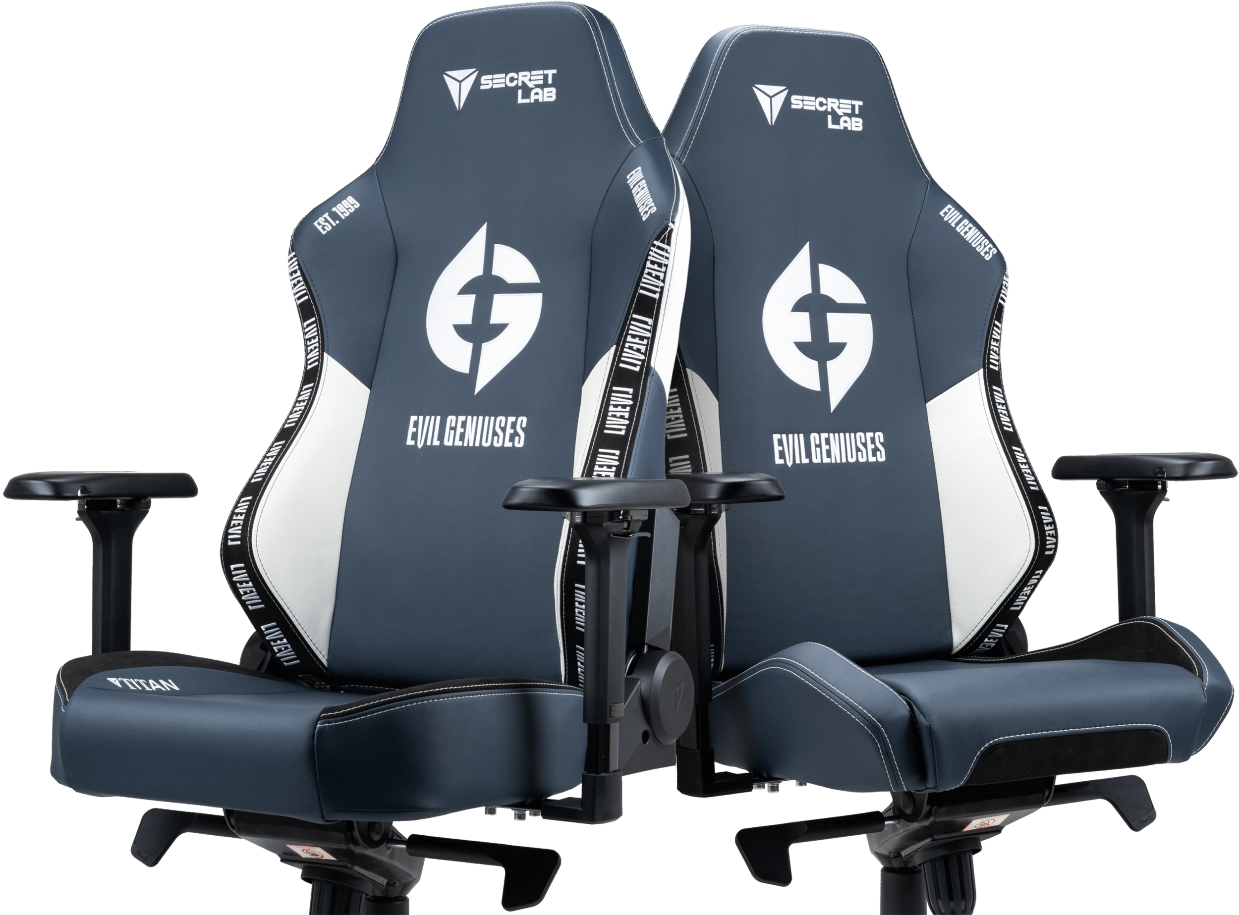 Evil Geniuses X Secretlab Gaming Chair Secretlab Uk