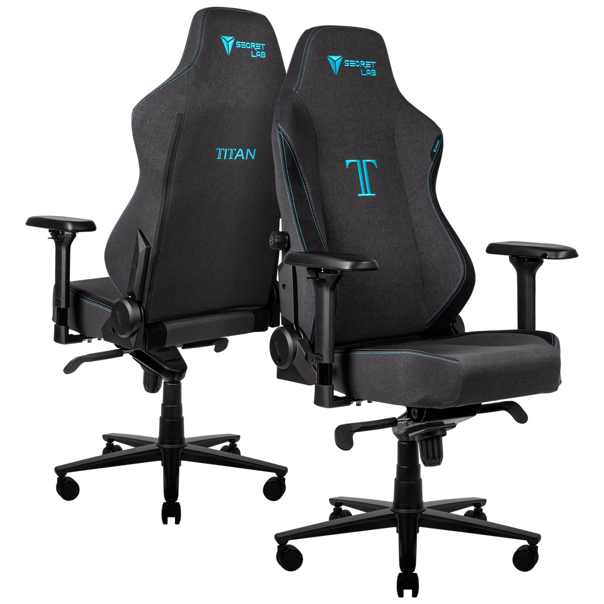 SoftWeave® Fabric gaming chairs | Secretlab UK