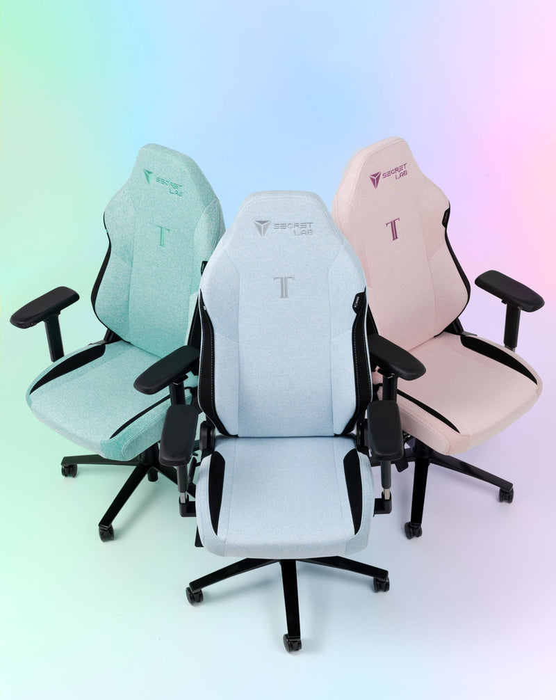 SoftWeave™ Fabric gaming chairs | Secretlab UK