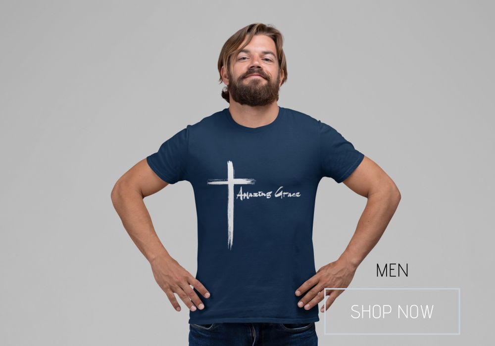 Men's Christian T Shirt