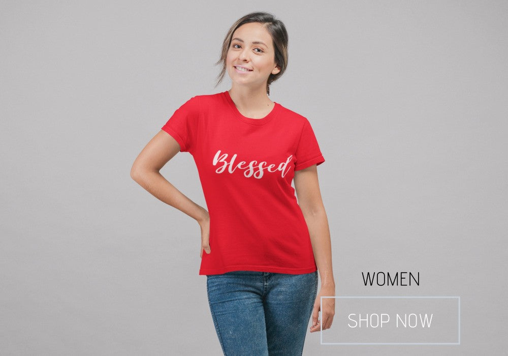 Women's Christian T-Shirts