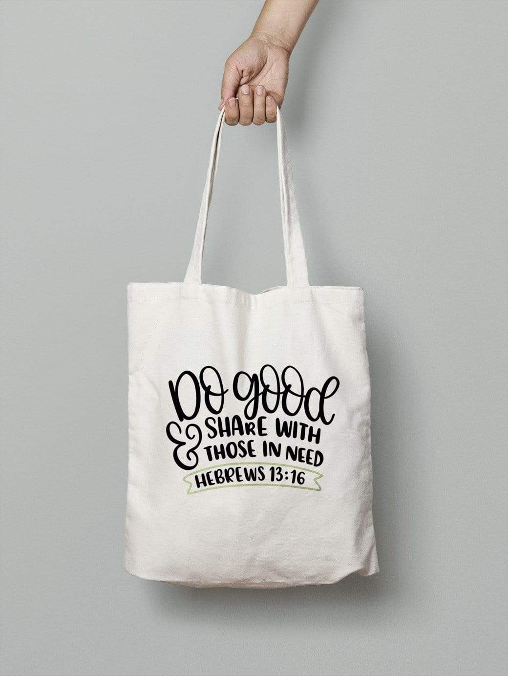 Act justly - Tote Bag