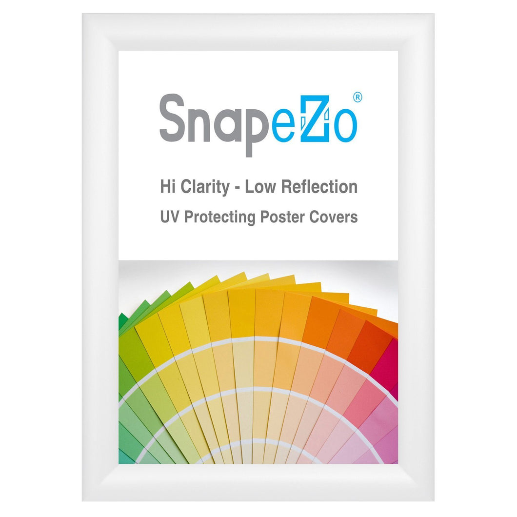 11x14 White SnapeZo® Snap Frame - 1.2