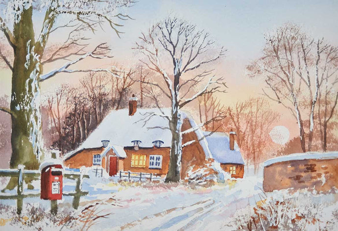 Paint With Terry Harrison