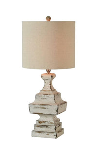 rustic table lamps