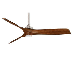 60 3 Blade Led Indoor Ceiling Fan Rick S Lighting Home